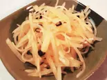 ジャガイモのピリ辛和え(炝拌土豆丝)(麺香厨)
