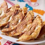 パリパリ焼き餃子一人前5個入り（中華と酒樹）
