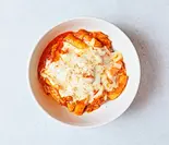 チーズダッカルビ丼（扶餘World）