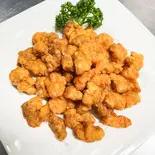 鶏軟骨唐揚げ(味四川 四川ダイニング)