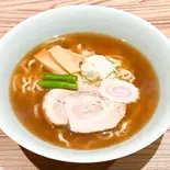 醤油らーめん（会津らーめん ばんない）