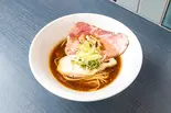 醤油らーめん(らーめんOrange)