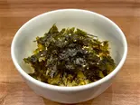 韓国のりごはん/Seaweed Rice（HANKIコリアンダイニング）