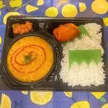 ダル バト セット DAL VAT SET（本格タンドリーカフェ虹）