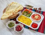 B【BC】バターチキンカレー弁当（UMED RASOI 元町店）