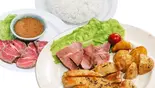 ワイキキスペシャルセット/Waikiki Special Set（ハワイアンダイニング ワイキキプラス フタゴ）