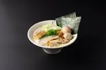 特製濃熟鶏そば（鶏そば かぐら屋 西新宿店）