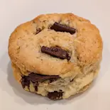 チョコとくるみのスコーン（Bibury Tea Rooms SCONEHOLIC OZASA）