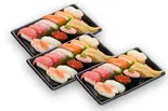 極上10種セット3人前(1人前×3)(かっぱ寿司 横浜戸塚店)