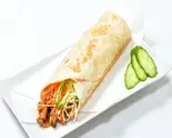 チキンケバブラップ（HALAL BITES ＆ KEBAB）