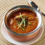 マトンカレー Mutton Curry（インドアジアンレストランバガィチャ）