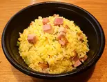 合鴨チャーハン（居酒屋の賄い丼）