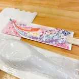 追加カトラリー（麺将 松風）