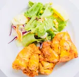 タンドリーチキン(1 P) Tandoori Chicken（インドダイニングアリア）