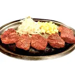 カウボーイ弁当(US産ハラミ225g)（ステーキハウス テキサス武蔵関）