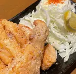 ヤゲンナンコツ揚げ Fried Chicken Breast Cartilage（串揚げあげあげ中井店）