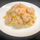 エビチャーハン（上海餃子）