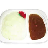 カレー南蛮弁当（お弁当のひので屋 博多店）