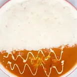 野菜とチキンのカレーライス Vegetable Chicken Curry Rice（サニー ネパール・インド料理 SUNNY Nepalese Indian Restaurant）