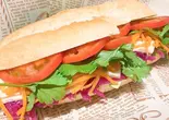 バインミー/banh mi（La Mensa jasmin）