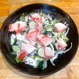 シーザーサラダ（焼とり吉鳥 今里駅前店）