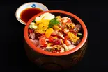 特選ばらちらし(ぎんざまぐろや築地店)