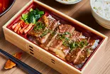 黒毛和牛サーロイン弁当（土古里 上野バンブーガーデン店）