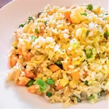 コムチンハイサン (ベトナム海鮮チャーハン)（ベトナム料理店 ホイアン大阪店）