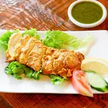 ガーリックチキンティッカ GARLIC CHICKEN TIKKA(ボンベイ・インディアン・ダイニング&バー 横川店)
