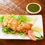 ガーリックチキンティッカ GARLIC CHICKEN TIKKA(ボンベイ・インディアン・ダイニング&バー 宇品店)