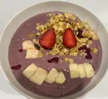 アサイーボウル(Acai Bowl)(ドネルケバブ&ナンハウス)