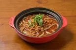 酸辣粉  Hot＆Sour Noodles（肥鶏土鍋）