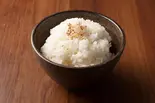 別盛りライス200gザーサイ付き（麻婆豆腐TOKYO 名古屋店）