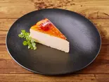 昔ながらの喫茶店風チーズケーキ（ブリュレチーズケーキ～Bru-chee～ 雑色店）