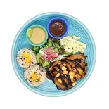 HIBACHIグリルチキンプレート HIBACHI Grilled Chicken Plate（hale'aina HOA Shibuya）
