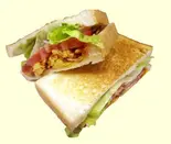 ダグウッドサンド（サンドイッチ ココ）