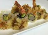 〔当店人気No.1〕海老天ロール（SUSHI 51）