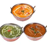 【カレーだけ3種類お得にセット】Curry3Set（HIMALAYA）