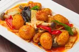 イカのピリ辛炒め（台湾料理 営業中 東三国店）