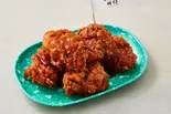 ヤンニョムチキン(3・5・8個)(タレ焼肉と包み野菜の専門店 焼肉くるとん たまプラーザ店)