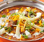 【M-3】マトンマサラカレー/Mutton Masala Curry（アジアンレストラン＆バー HEAVEN）