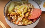 チキン丼（サラムケバブ）