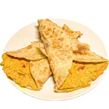 卵入りポロタ(ディム・ポロタ・モジャ) Egg Porota 1Pc(Halal)（トルカリ神保町店）