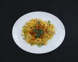 Chicken Chowmeinチキンチャウミン(Fishtail Restaurant &Bar)