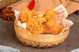 【人気TOP3】台湾風唐揚げ(5個入り)（TOKI SEVEN TEA＆台湾鶏排ジーパイ、自家製からあげ 新小岩店）