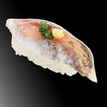 あじ（すし魚銀 JR千葉駅前店）