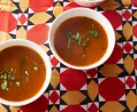 トマトスープ (Tomato Soup)(アナム本格インド料理)