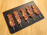 鶏はつ  5本 Chicken Heart（焼き鳥 お持ち帰り専門店 すがもと）