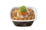 鬼おろしポン酢牛丼（吉野家 経堂店）