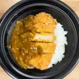 勝烈カレー（お弁当 千昇）